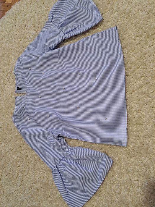 Риза с перли 36 размер