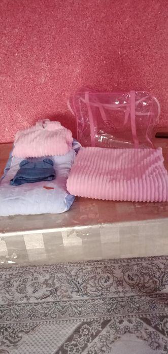 срочно продам детский комбинезон