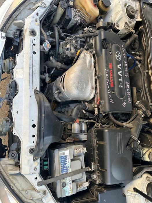 Тойота камри 35 2005год  Европеец