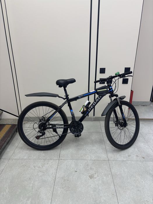 Велосипед Jiebao/Б.Момышулы 23 Рассрочка 0-0-24