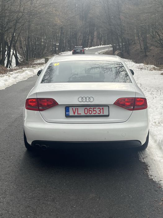 Audi A4 B8 2.0TDI