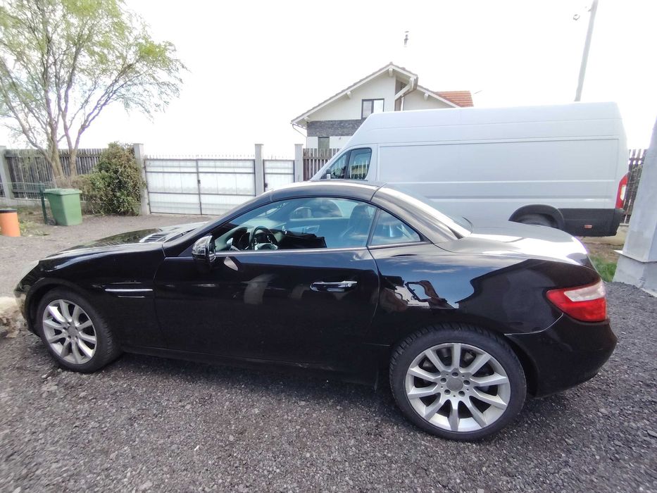 Mercedes SLK 200