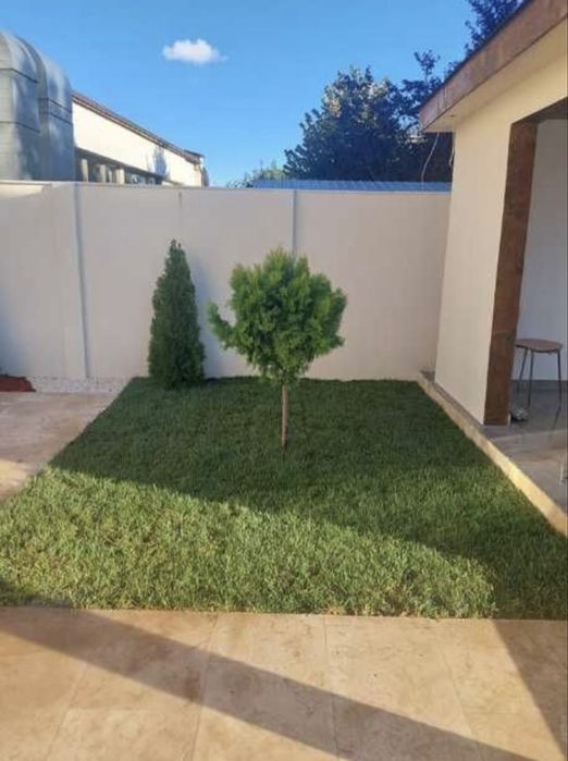 Gazon Rulou- Montaj Rapid si Curat