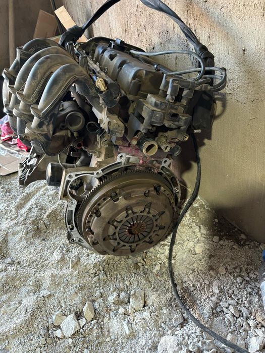 Продам двигатель форд фокус 2