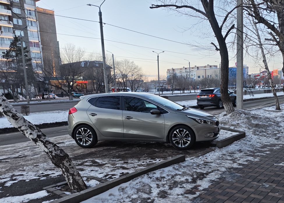 Обмен на Кроссовер