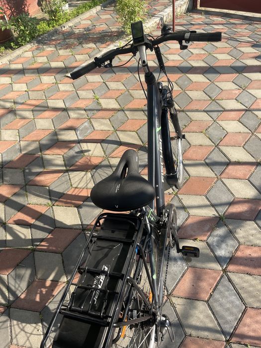 Bicicleta Electrica Fischer