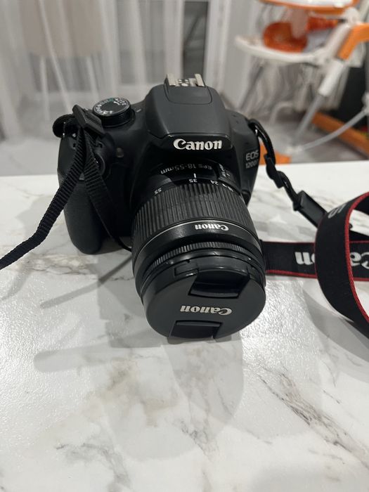 Canon EOS1200D Фотоаппарат