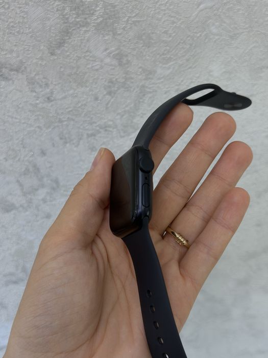 apple warch se 2 96 batareya org zaryadka remeshok karopka yoq
