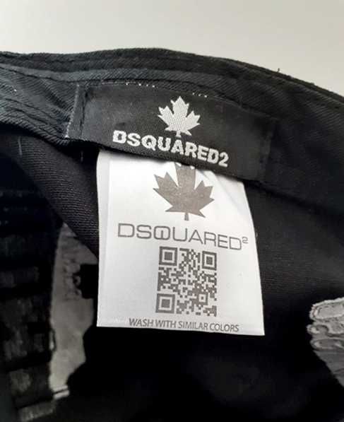 Sapca Dsquared ICON noua, masura reglabila