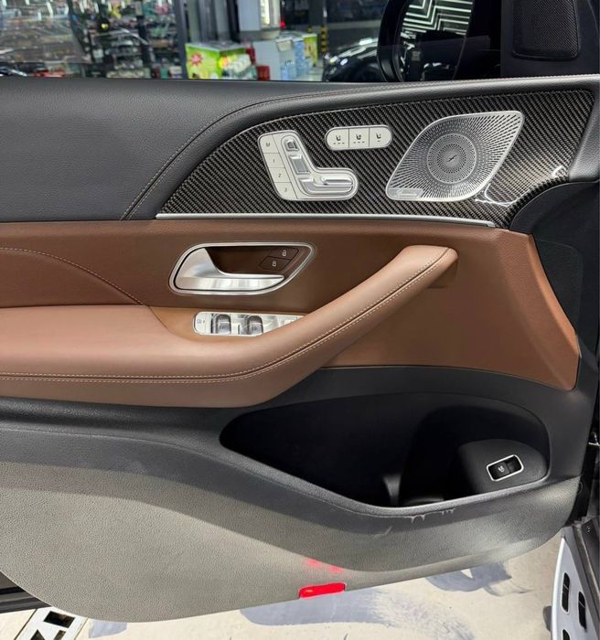 Mercedes-Benz GLE 53 Coupe 2024 год