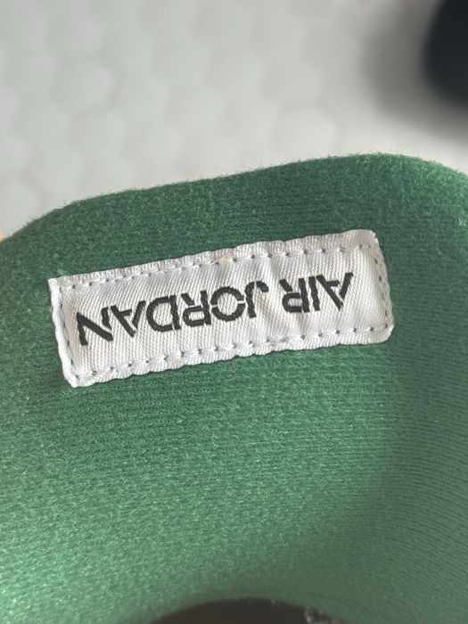 Nike Jordan 4 Pine Green