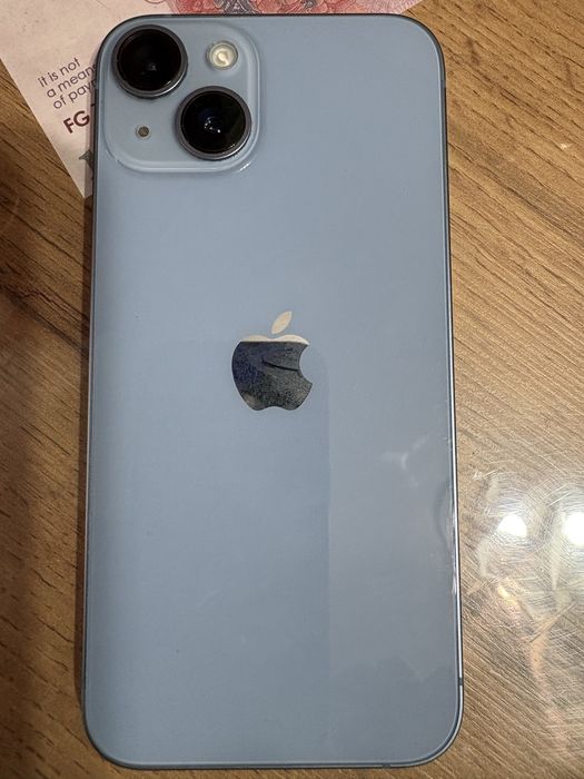 Продам айфон 14 256 gb