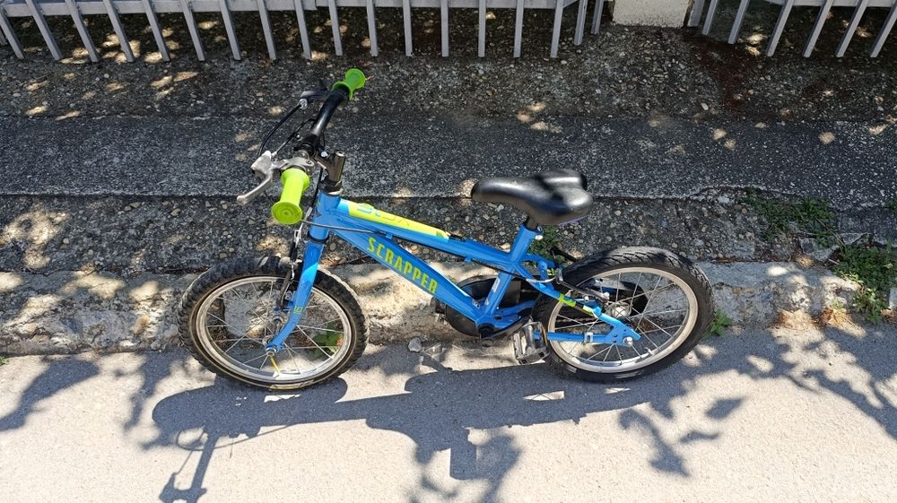 Детски велосипед 16"