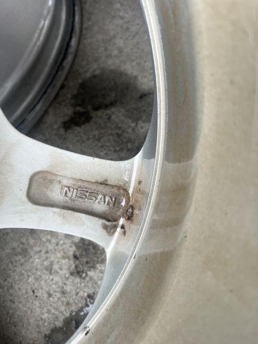 Ляти джанти 16цола за Рено Renault