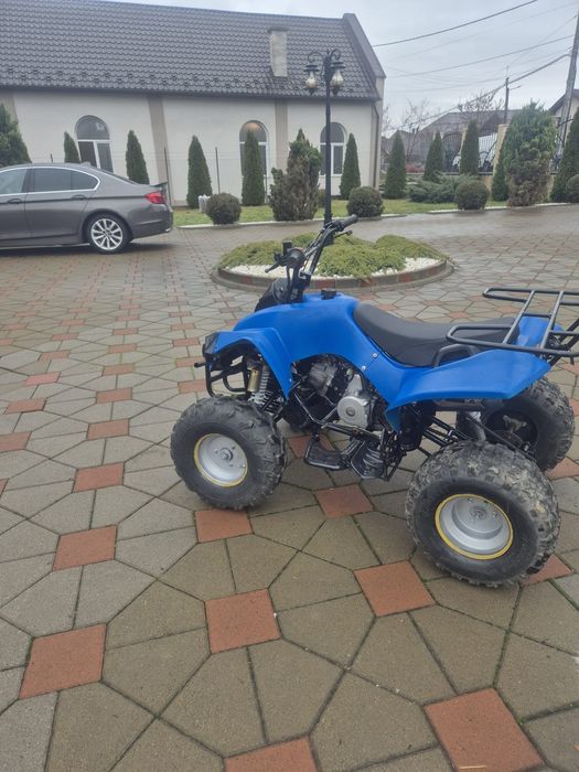 ATV 125 COPII automat