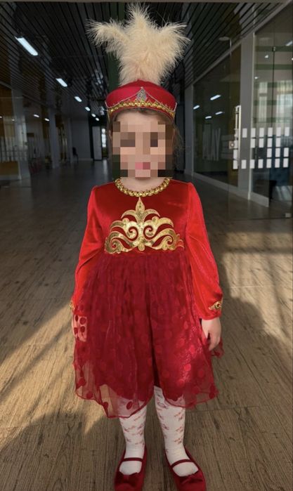 Продам платье на наурыз