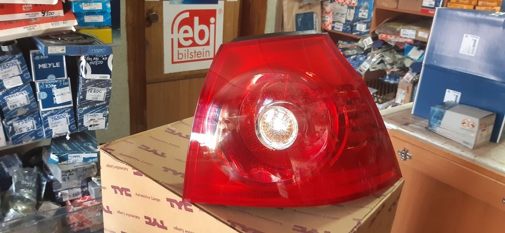 Фары для  Golf 5