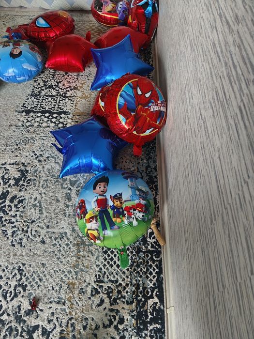 Шарики на праздник