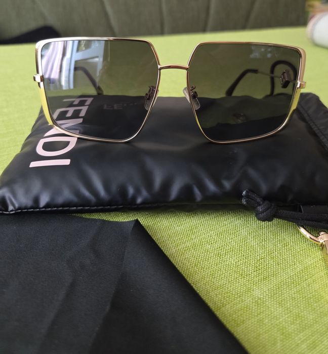 Очила луксозни Fendi