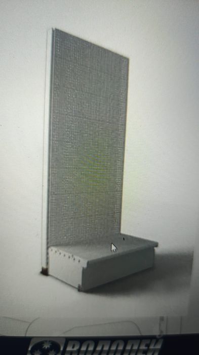 Торговые стелажи