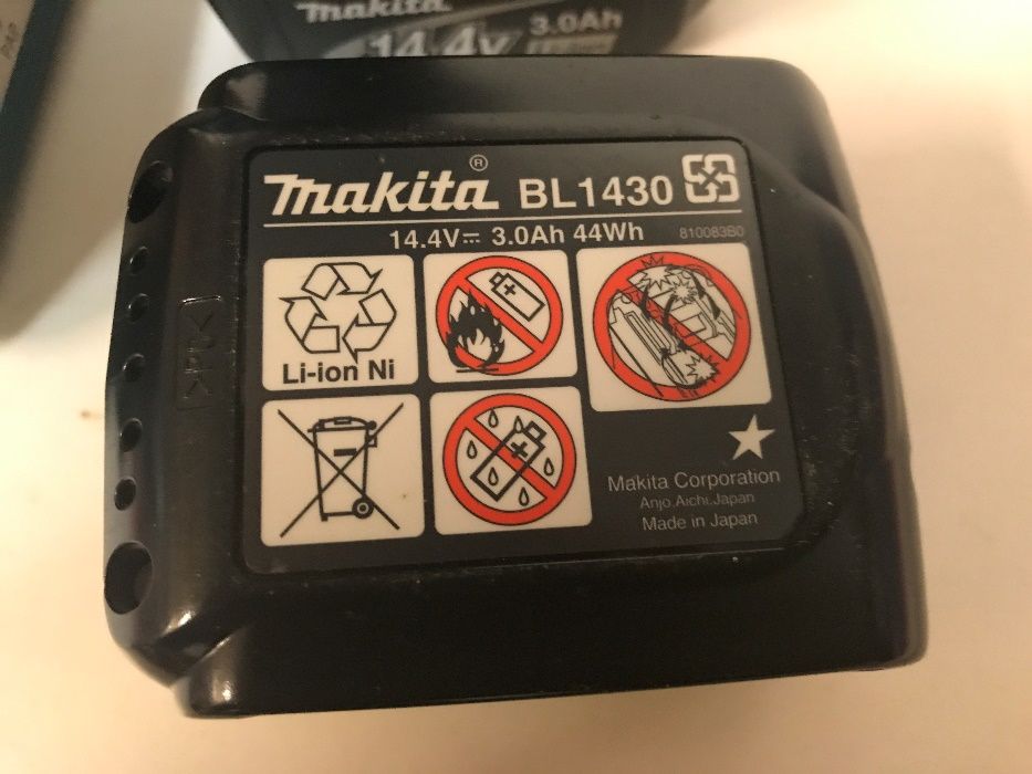 БОРМАШИНА - Винтоверт - Акумулаторен МАКИТА ( MAKITA )