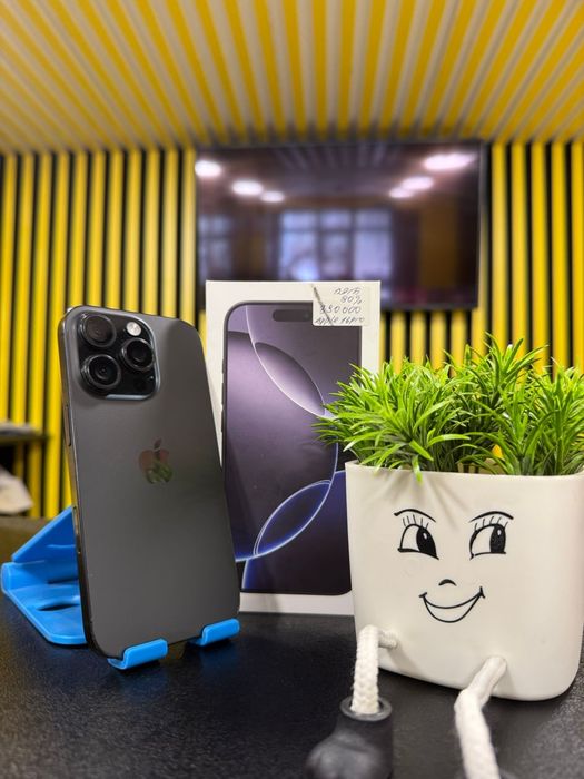IPhone 16Pro, 128GB, 90%