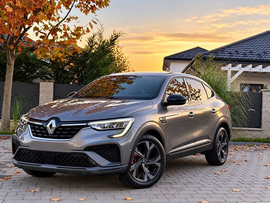 Renault Arkana