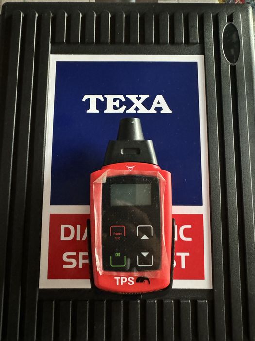 TPMS - Aparat Programat Senzori Roti-utilizat foarte putin