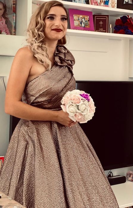 Rochie tip prințesa