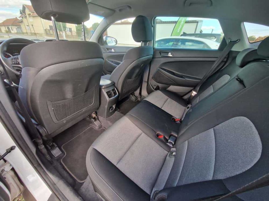 Hyundai Tucson 1.6 CRDi 2020 12 Luni Garantie