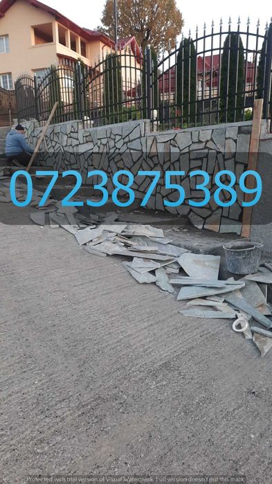 Piatră de Munte pentru Trafic Greu – Rezistență Garantată la Tonaj