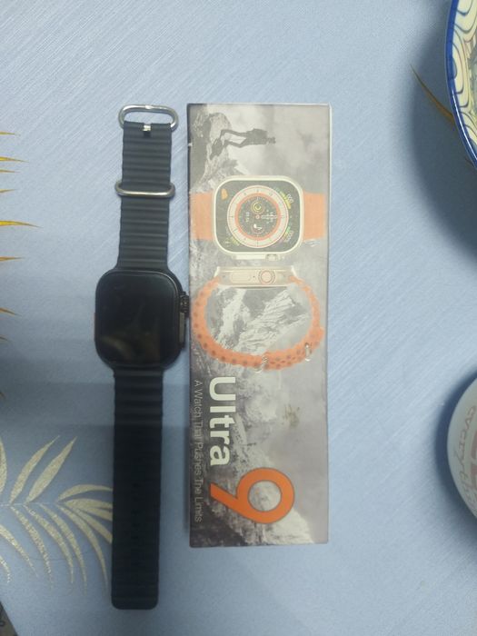 Продам смарт часы