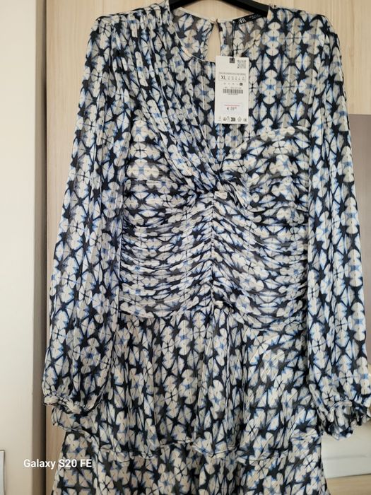 Рокля ZARA 2654/810