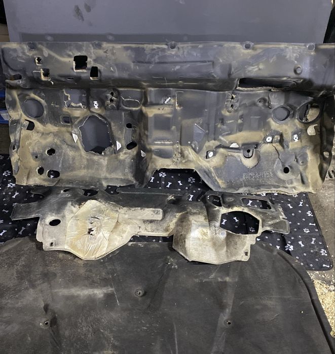 Обесшумка утеплитель