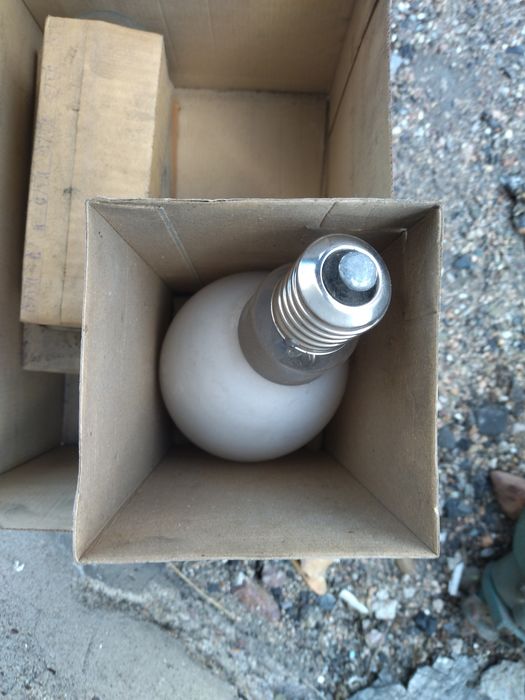 Лампочки для освещения