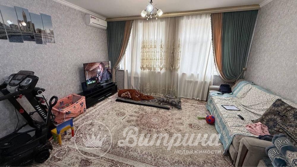 ЖК Ассалом Сохил, 2-х комнатная квартира, удобная локация