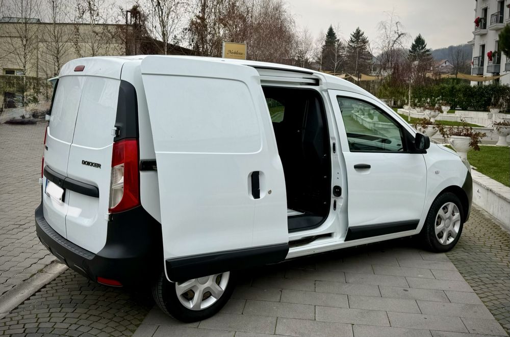 Dacia Dokker 1.5 Dci Fab 2021 ! Garantie 12 Luni!Tva Deductibil!