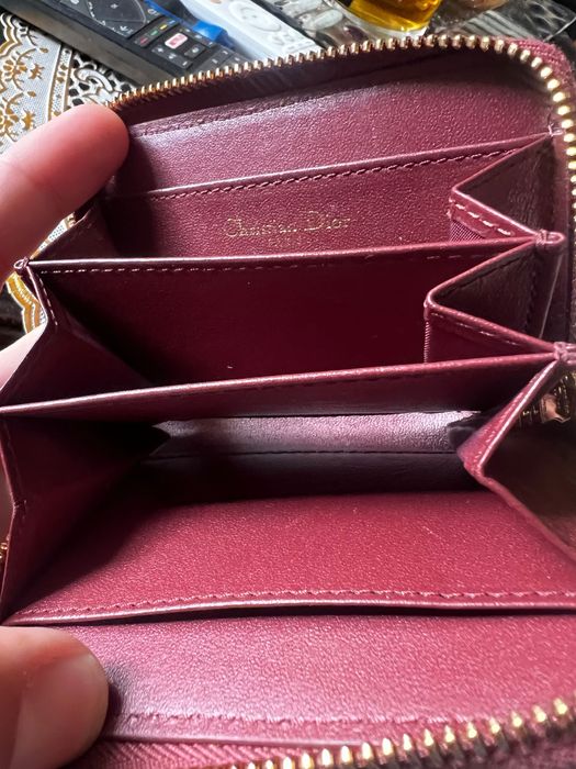 Christian Dior портмоне
