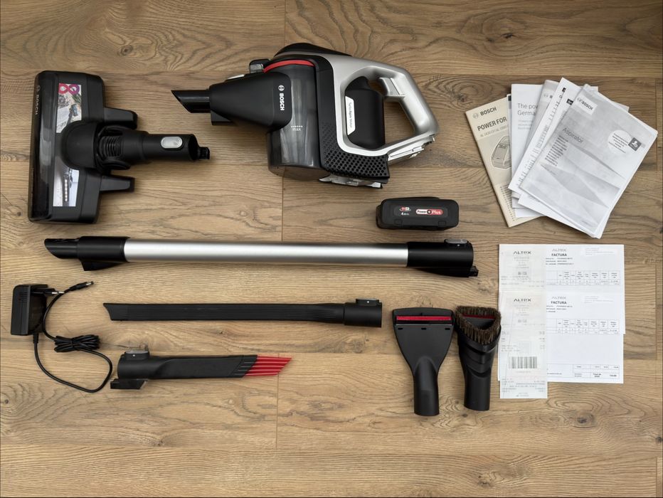 Aspirator Bosch Unlimited Gen2 Serie 8 - Garantie Altex