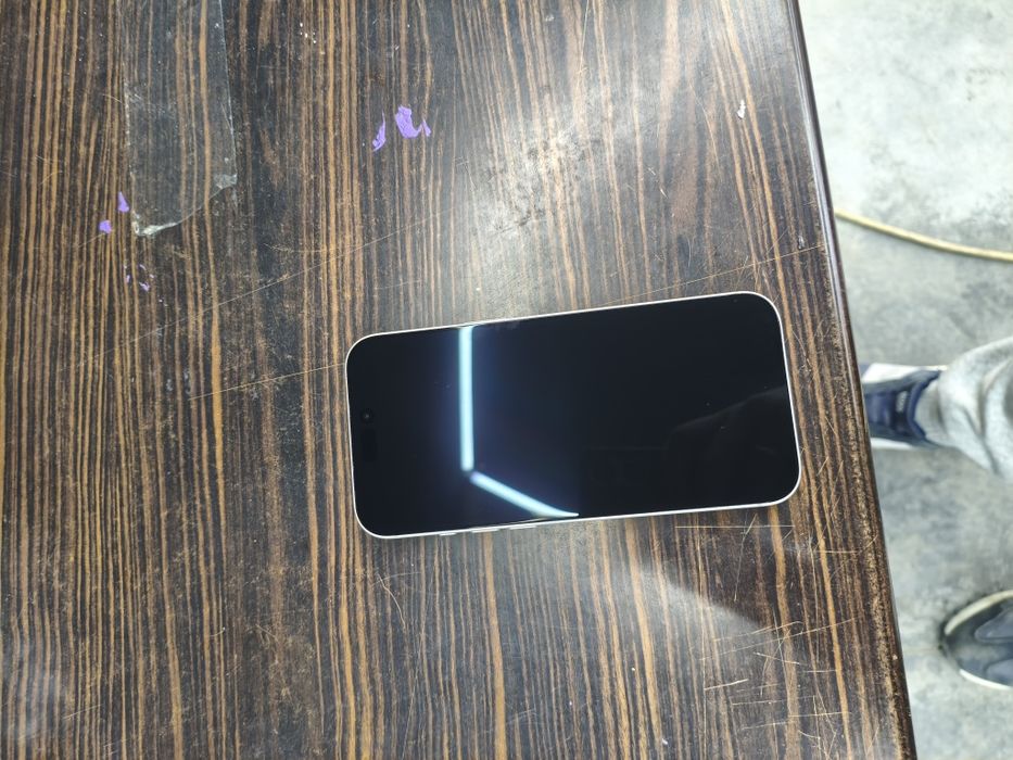 Apple 17 pro max 256 esim