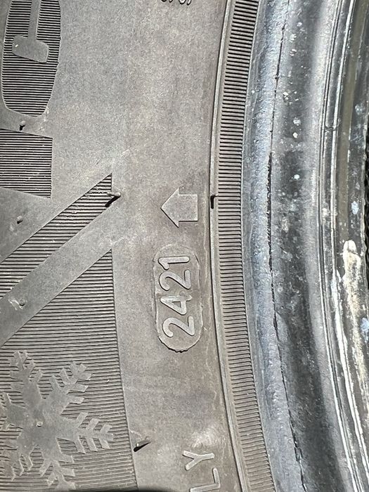 Зимни гуми ICE BLAZZER ALPINE EVO 215/55/R17