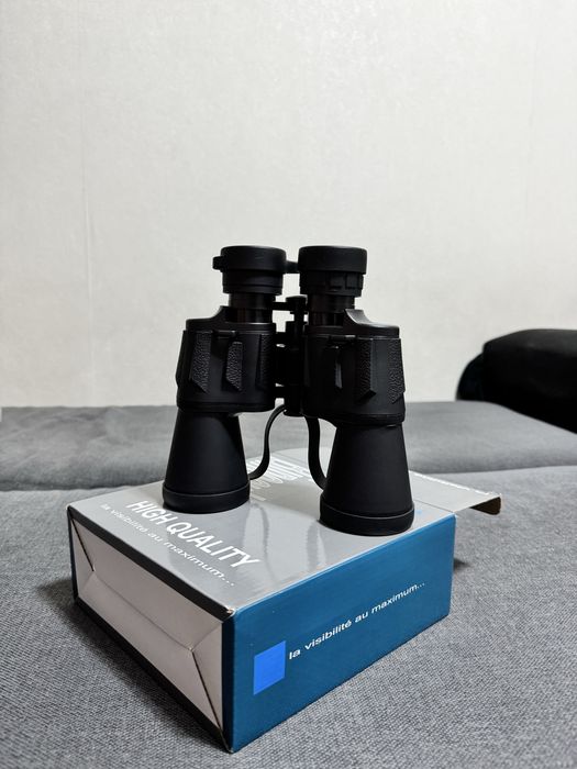 Продам  Бинокль харакстики в обьявлении