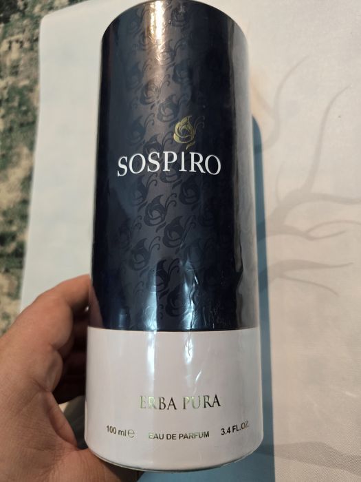 Promotie: Sospiro - Erba Pura 100ml edp