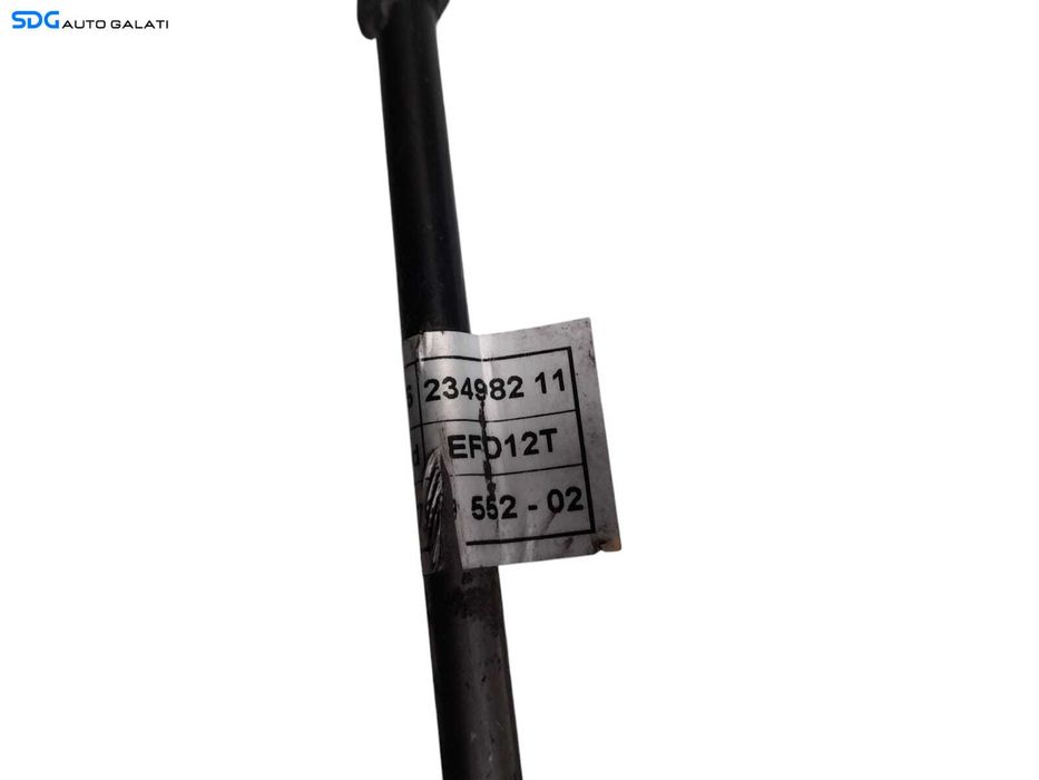 Conducta Furtun Ulei Lichid Servodirectie Servodirectie BMW Seria 5 E60 E61 525D 530D 730D 2.0 D 2003 - 2010 Cod 23498211 [N0647]