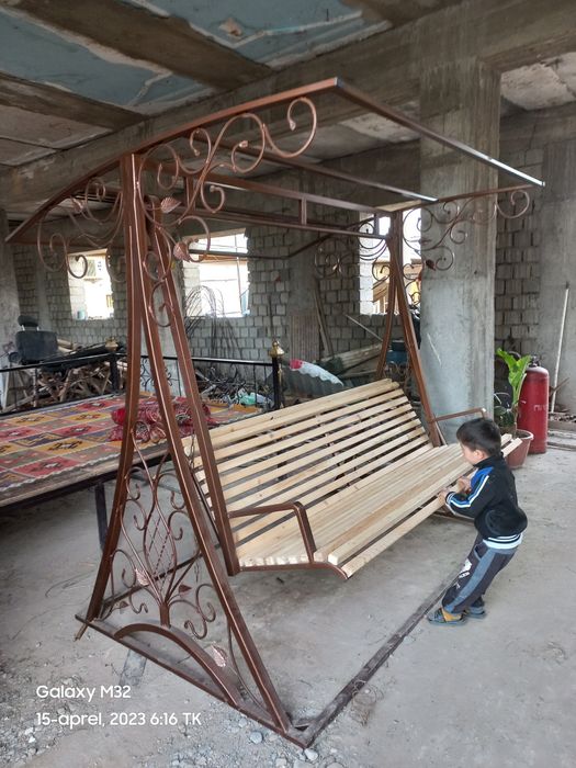 Arg'imchoq kachilok har hil turdagi zakasga ham yasab beriladi