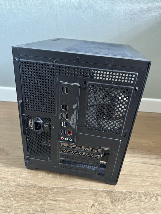 ИГРОВОЙ ПК 3070ti/i5 12400f