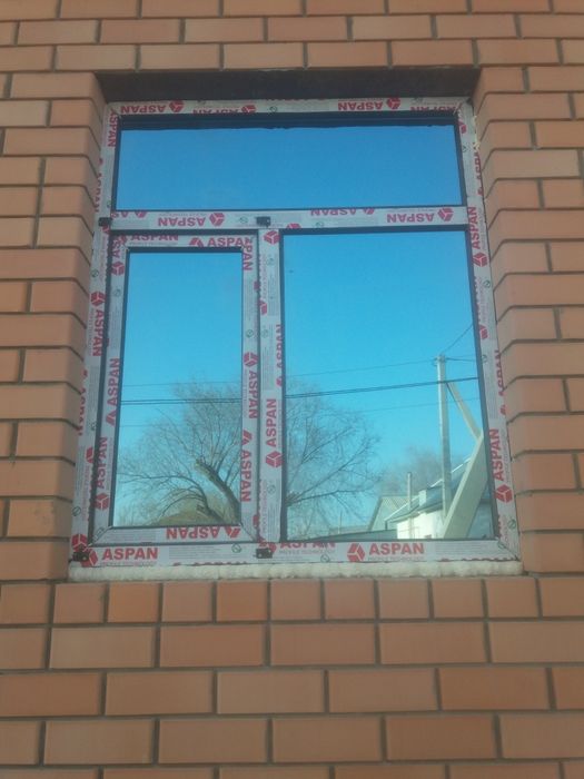 Пластик Окна Двери