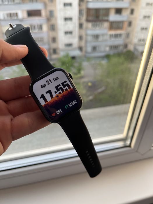 Продам смарт часы hoco y12