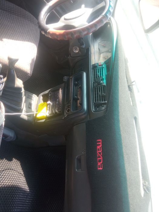 Мазда переходка хэйтчбек