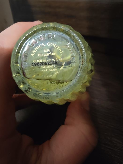 Annick Goutal petit cherie edp